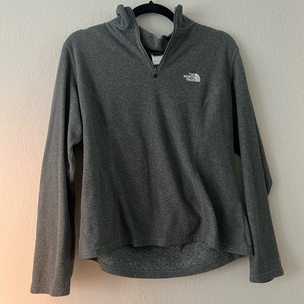 The North Face Quarter-zip Sweater